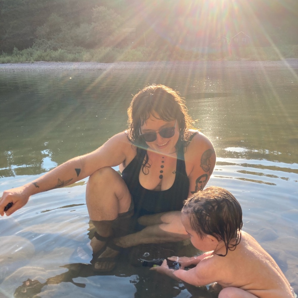 Meet your Posher, Erin-mical